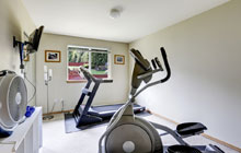Grazeley Green home gym construction leads