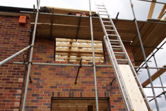Grazeley Green multiple storey extension quotes